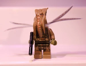 Lego Star Wars Poggle the lesser Mini figure. (1) - Picture 1 of 4
