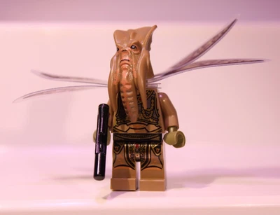 Lego Star Wars Poggle the lesser Mini figure. (1) - Image 1 of 4