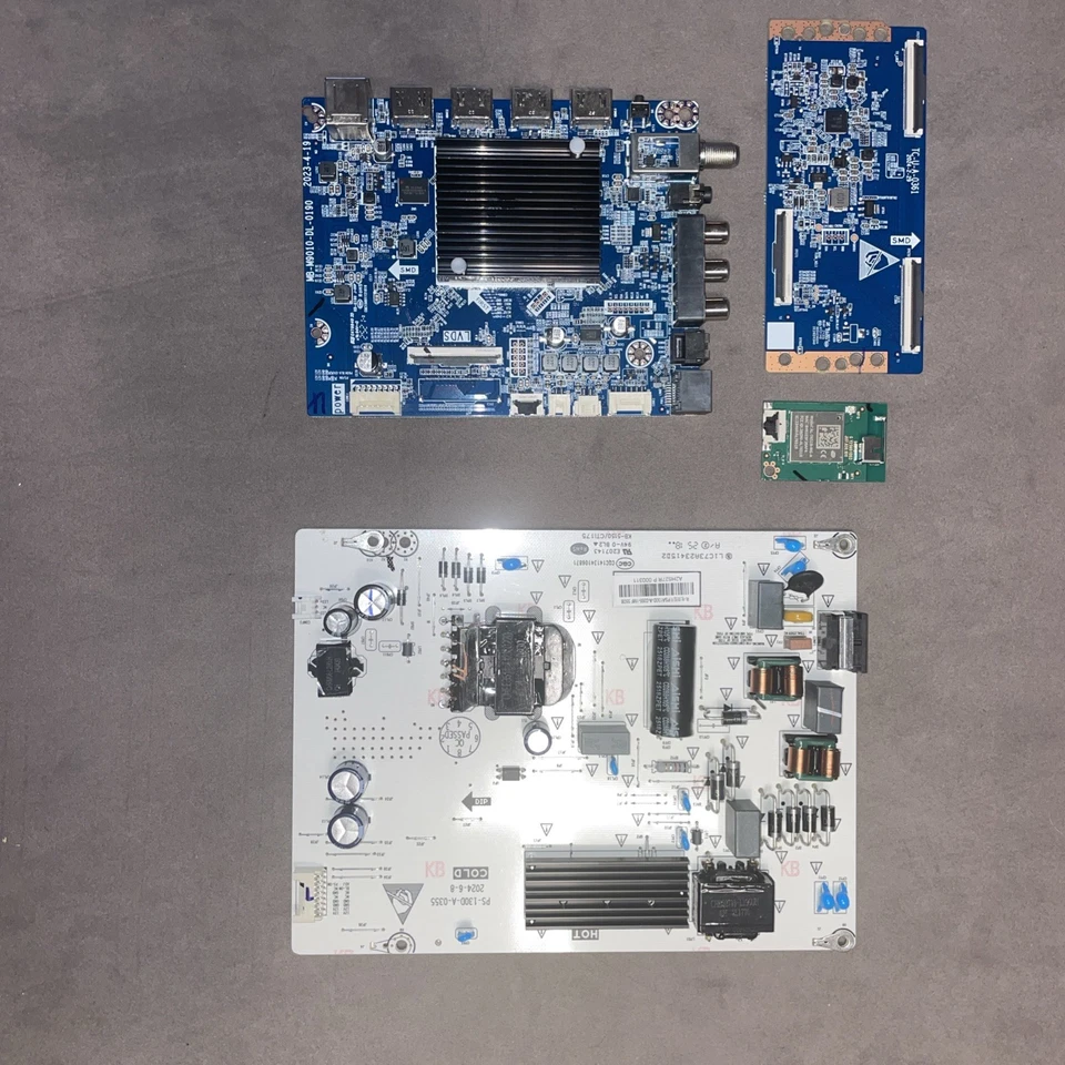 Placa principal Philips placa de fuente de alimentación y otras placas 55PUL6645/F7  Foto 1 de 1