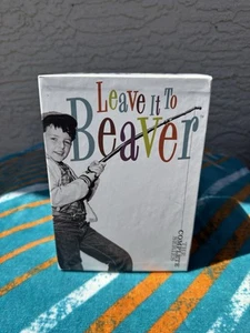 Leave It to Beaver The Complete Series DVD Box Set DVD Seasons 1-6 - Picture 1 of 2