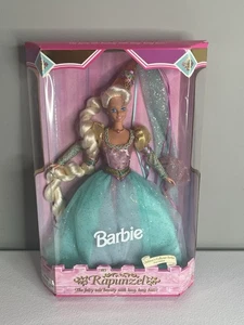 Rapunzel Barbie Puppe First Edition 1994 Kinder Collector Series - Bild 1 von 12