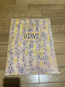 VERVE Nr. 17-18 1947 Farben Von Bonnard Lithographie - Bild 1 von 16