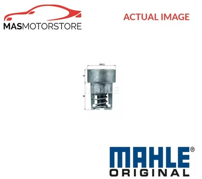 ENGINE COOLANT THERMOSTAT MAHLE ORIGINAL TI 143 88 A FOR FIAT CROMA,GRANDE PUNTO - Image 1 of 4