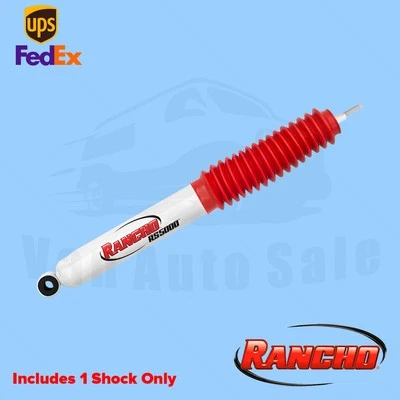 Amortiguador trasero RS5000X Rancho para Ford E-100 Econoline Club Wagon 1975-1983 Foto 1 de 3