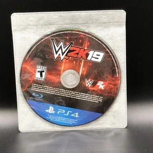 WWE 2K19 Sony PlayStation PS4 Disc Only - Picture 1 of 2