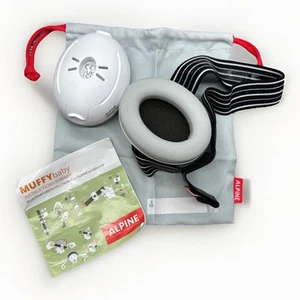 Alpine Muffy Baby Ear Protection for Babies & Toddlers Noise Reduction {51} - Picture 1 of 13