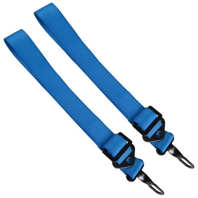 Subcinturón Pro-Armor 5to Punto para Arnés 4pt Polaris Can-Am Kawasaki Azul 2PK Foto 1 de 4