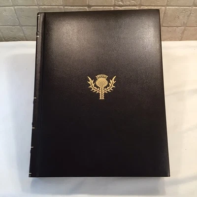 1992 Мягкая Черная Кожа Britannica World Data Годовая Книга Ежегодная - Изображение 1 из 4