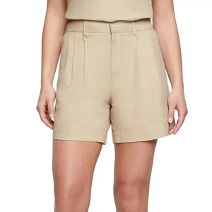 Express Women's Linen Short, Size 12 - Picture 1 of 1
