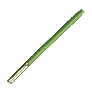 4300S-15 Marvy LePen Art Marker, Micro Fine Plastic Tip, Olive Green, Pack of 12 - Picture 1 of 2