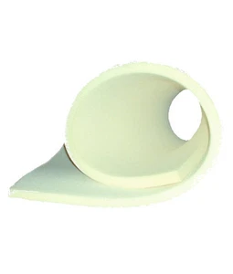 GOMMAPIUMA Gommaspugna poliuretano espanso elastico lastre 200x100 densità 21  - Foto 1 di 1