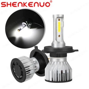 For Ski Doo REV XP XS XR 2003-18 LED Headlight Kit High&Low Beam Plug & Play US - Picture 1 of 14