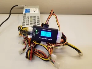 Seasonic SS-460H2U 460W 80PLUS 2U Server Power Supply Unit Tested - Picture 1 of 11