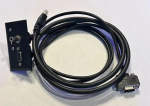 VGA to HDMI Adapter Converter 15 Pin Male /Female - Picture 1 of 5