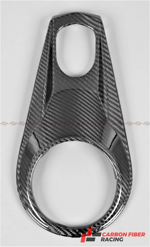 Cubierta del tanque KTM 1290 Super Duke R 2014-2016 - 100 % fibra de carbono Foto 1 de 3