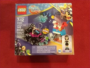 LEGO DC Superhero 41233 Girls Lashina Tank NEW - Picture 1 of 2