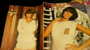 Georges Picaud International knitting pattern magazine booklet No. 2 - Bild 1 von 3
