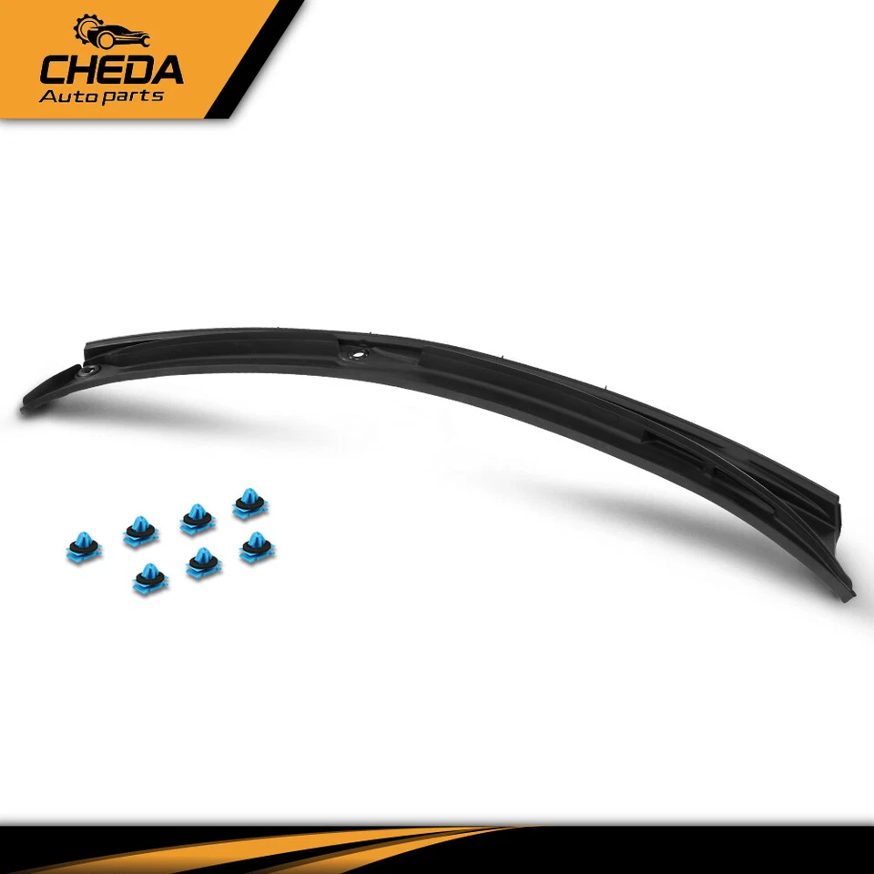 Lower Motor Cowl Cover-Windshield Wiper Grille Fit For 97-06 BMW E46 323i 328i - Image 1 of 4