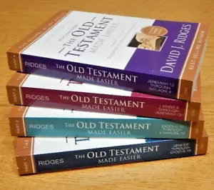 Your Study of the Old Testament Made Easier Set by David Ridges (2017,... - Picture 1 of 2