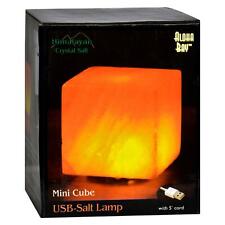 Himalayan Salt 3 in Pyramid USB Lamp 760860847206
