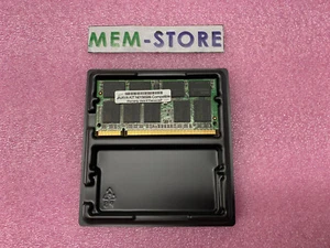 N0198586 AVAYA Compatible 1GB ECC SODIMM DDR1-333 PC-2700 Memory - Picture 1 of 1
