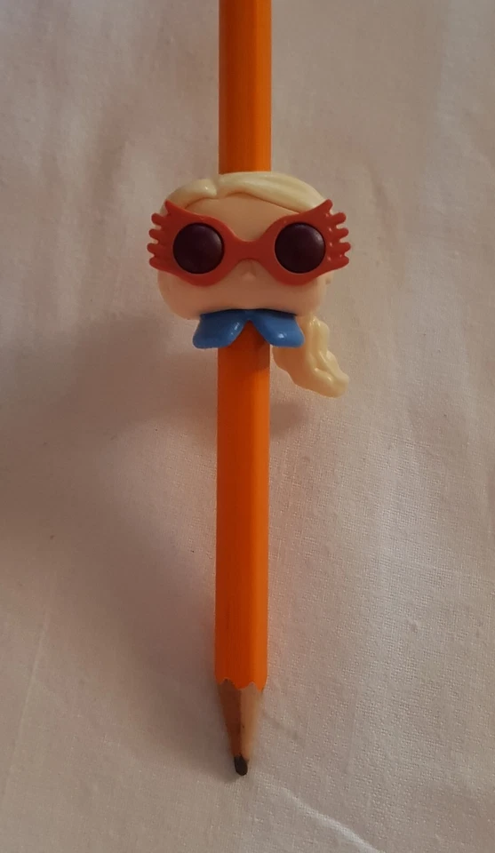 FUNKO POP DECORAZIONE MATITA LUNA COLLEZIONE SAGA HARRY POTTER  - Immagine 1 di 1