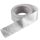 25 M Fiberglass Tape Heat Insulation Car Exhaust Belt Foil Duct Adhesive