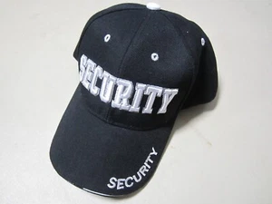 Brand New Security Hat, Safety, Police, - Picture 1 of 4