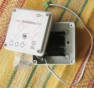 TERMOEASY leggere ripartitori calore condominio riscaldamento es. Siemens WTT561 - Foto 1 di 1