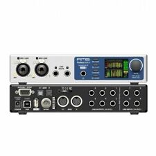 RME Fireface UCX II 40-channel 20-in/20-out USB Audio Interface