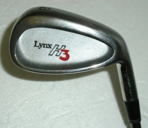 Lynx H3 8 Iron Graphite Regular Flex Shaft Men Right Handed 37" - Picture 1 of 6