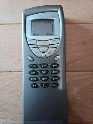 NOKIA COMMUNICATOR COMUNICATOR 9210 SOFTWARE IN FRANCESE, BUONA DURATA BATTERIA - Immagine 1 di 4