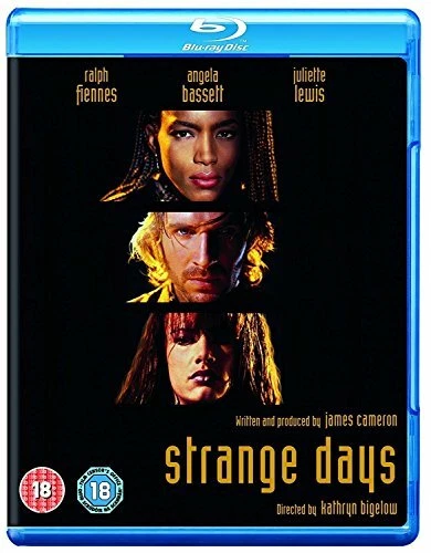 Strange Days [BLU-RAY] - Image 1 of 1