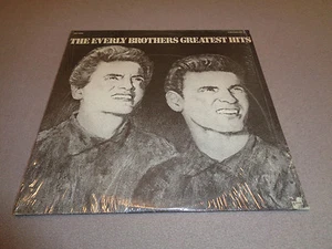 The Everly Brothers Greatest Hits - Barnaby Records 12" 2LP - NM - Picture 1 of 3