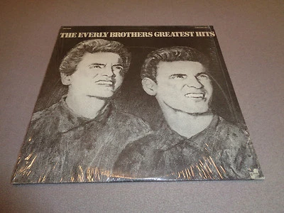 The Everly Brothers Greatest Hits - Barnaby Records 12" 2LP - NM - Image 1 of 3