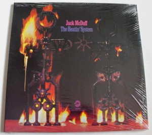 JACK McDUFF - The Heatin' System - Sealed Vinyl 2 LP Record Album (Cadet) - Picture 1 of 2