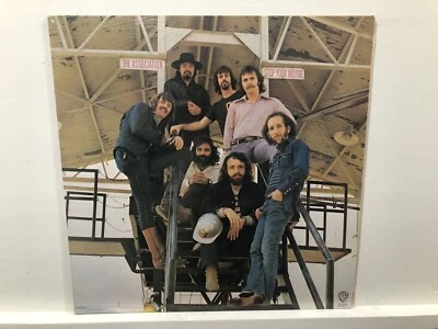 THE ASSOCIATION- Stop Your Motor 12" LP Warner WS 1927 Rock 1971 NM - Image 1 of 4