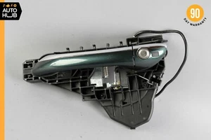 06-13 Mercedes W251 R350 ML550 Exterior Door Handle Front Left Side Green OEM - Picture 1 of 12