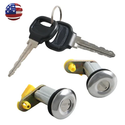 Cerraduras de puerta de vehículo (izquierda y derecha) para 74-78 Mazda RX-4 Foto 1 de 4