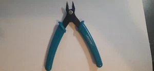 LIBRATON Micro Wire Cutter Precision Flush Cutter and Side Cutting Pliers - Picture 1 of 3