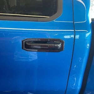 For Dodge RAM 2019-2024 Side Door Handle bowl cover Moulding  - Picture 1 of 28