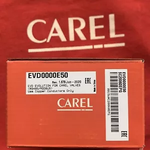 New CAREL EVD0000E50 Temperature Controller - Picture 1 of 4
