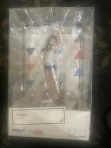 Good Smile Pop Up Parade Weathering with You Hina Amano Figure IOB - Picture 1 of 5