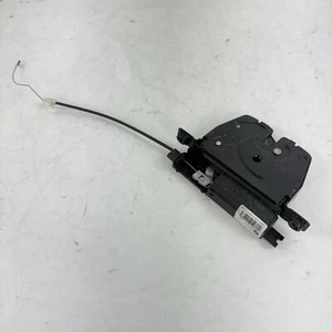 2012 2013 2014 2015 16 - 18 BMW 328i 640i Trunk Latch Lock Mechanism 7191212 OEM - Bild 1 von 5