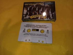 Banda Machos Cassette - Bild 1 von 6