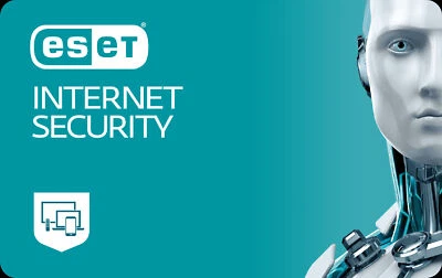 ESET Internet Security 2025 1-Gerät / 3-Jahre DEUTSCH (ESD) / KEY - Bild 1 von 4