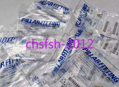 1 PCS NEW IN BOX PILLAR Thread through liquid joint dew point joint MCT4-1B-B - Image 1 of 4