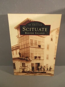 Scituate Rhode Island Illustrated History - Picture 1 of 1