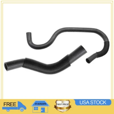 2 Dayco Upper Lower Radiator Coolant Hose For Avalanche 1500 2002~2006 - Image 1 of 3