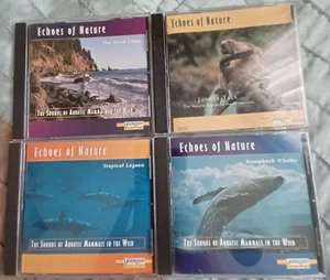 Echoes Of Nature - CD Bundle #'s 12253, 12515, 12514, 12513 - Bild 1 von 9